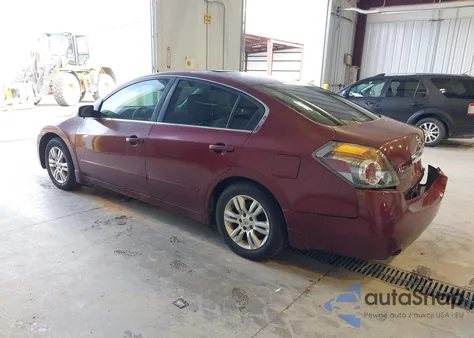 2010 Nissan Altima 2.5 S from USA, damaged, VIN 1N4AL2APXAN443477